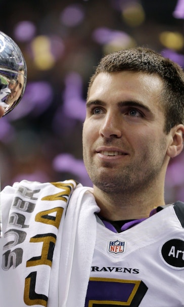 Jets' Flacco 'embracing' backup role but not done as starter
